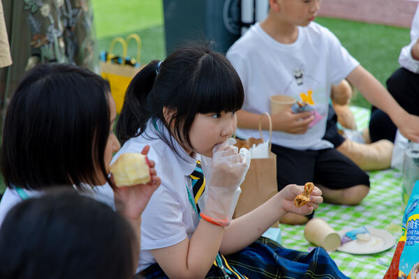 Children's Day Celebration & Appreciation Ceremony to Contractors Programs,Hiba Academy Nantong